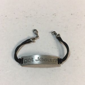Dicksons bracelet, Got Jesus?